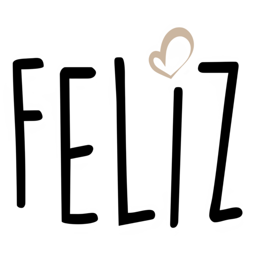 FelizLogo_White_Logo